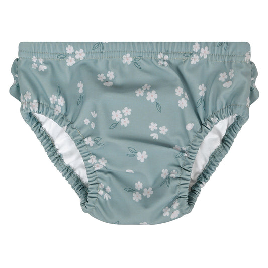 Beach diaper - Floral