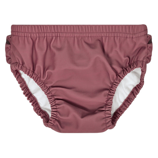 Beach diaper - Dusty pink