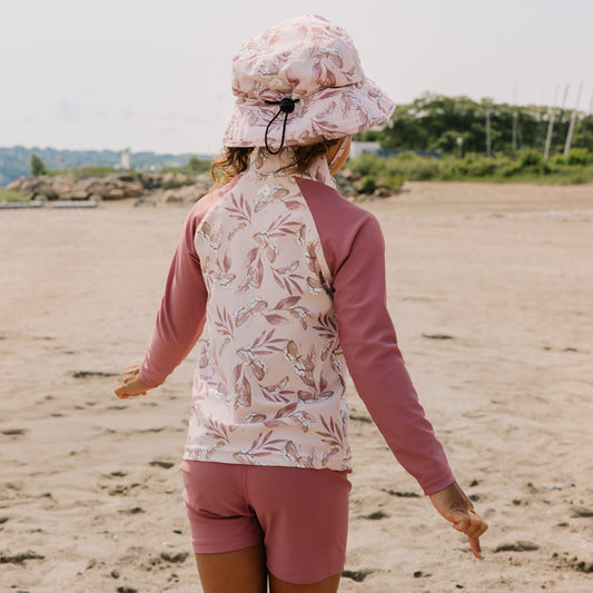 Sun hat - Butterflies