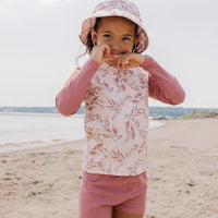 Chapeau de soleil - Papillons