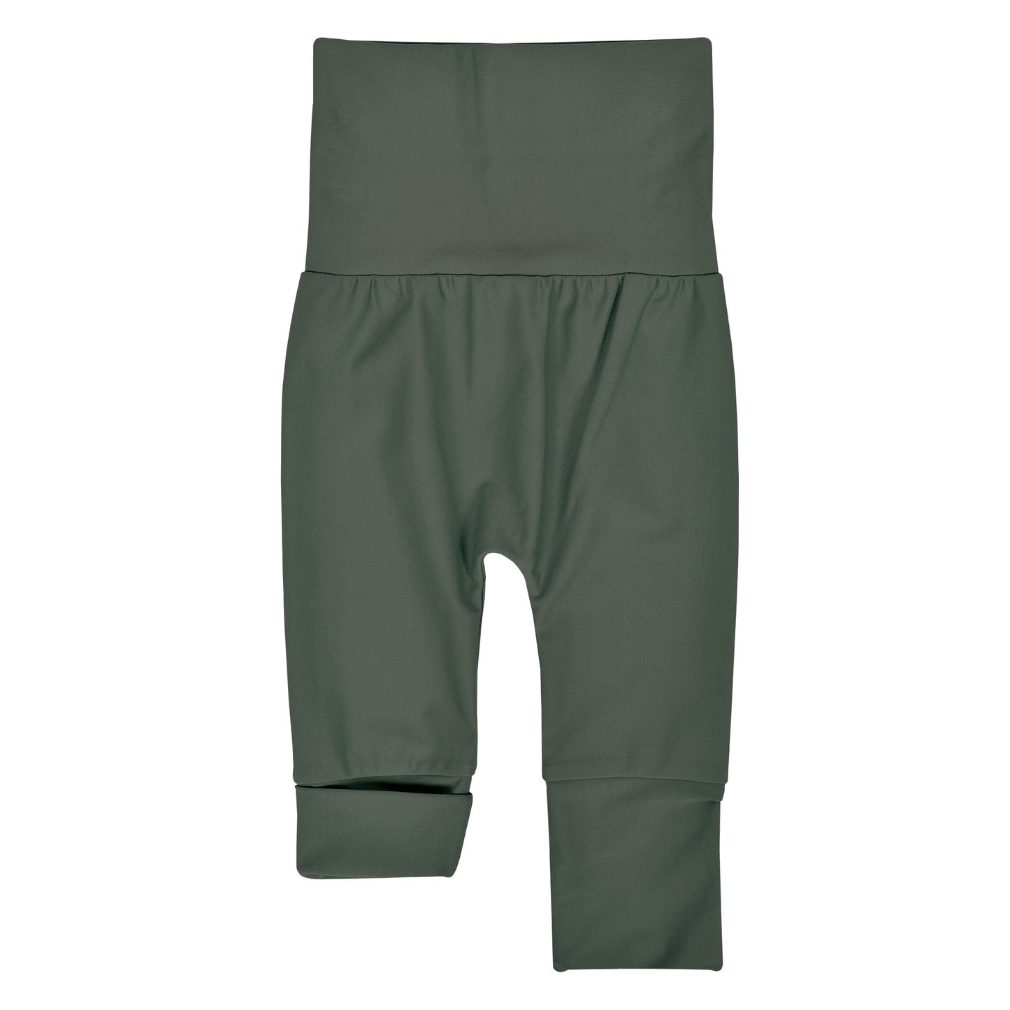 Growing beach pants - Green
