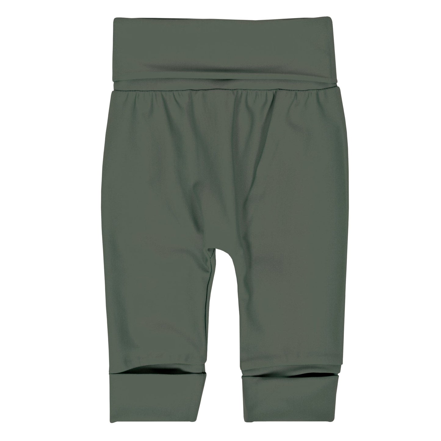 Growing beach pants - Green