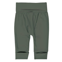 Growing beach pants - Green