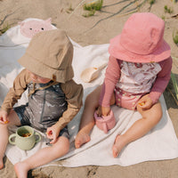 Adjustable beach diaper - Tulip