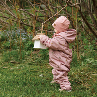 Mid-season bunting for baby - Fruits