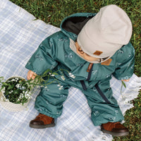 Mid-season bunting for baby - Bikes
