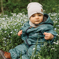 Mid-season bunting for baby - Bikes