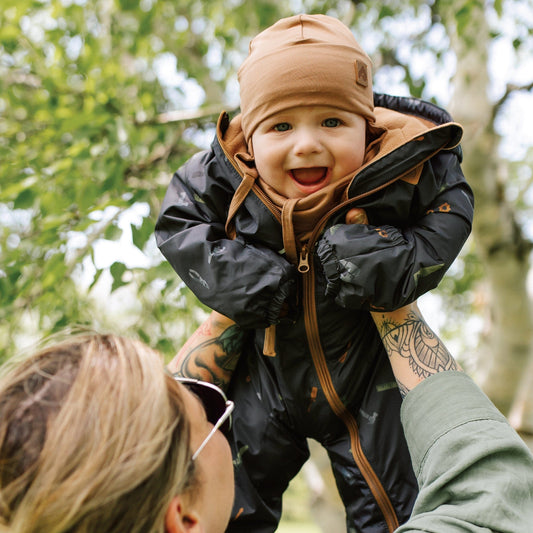 Mid-season bunting for baby - Tools