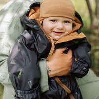 Mid-season bunting for baby - Tools