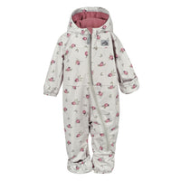 Mid-season bunting for baby - Ladybugs