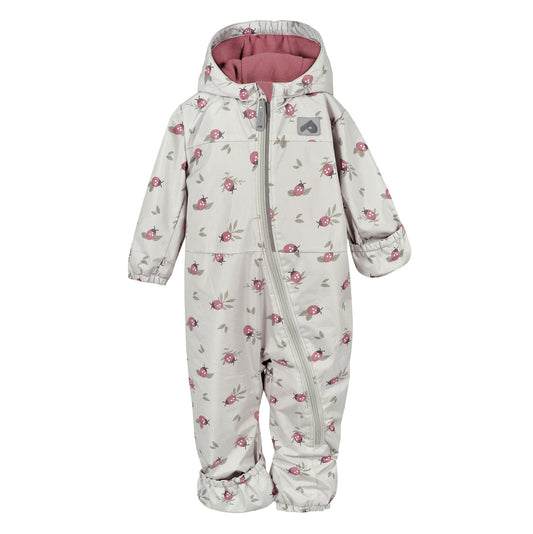 Mid-season bunting for baby - Ladybugs