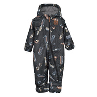 Mid-season bunting for baby - Skateboards