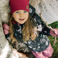 Ensemble 2 pièces mi-saison pour fille - Renard