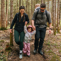 Ensemble 2 pièces mi-saison pour fille - Cosmos, sable & olive