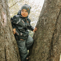 Ensemble 2 pièces mi-saison pour garçons - Skateboards