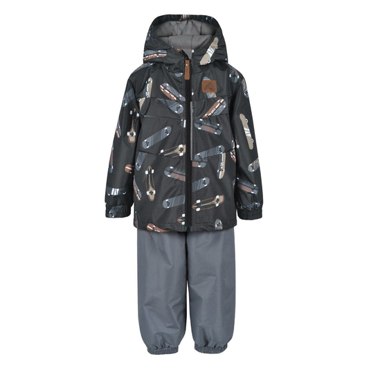 Ensemble 2 pièces mi-saison pour garçons - Skateboards