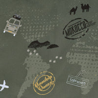 Ensemble 2 pièces mi-saison pour garçons - Voyage