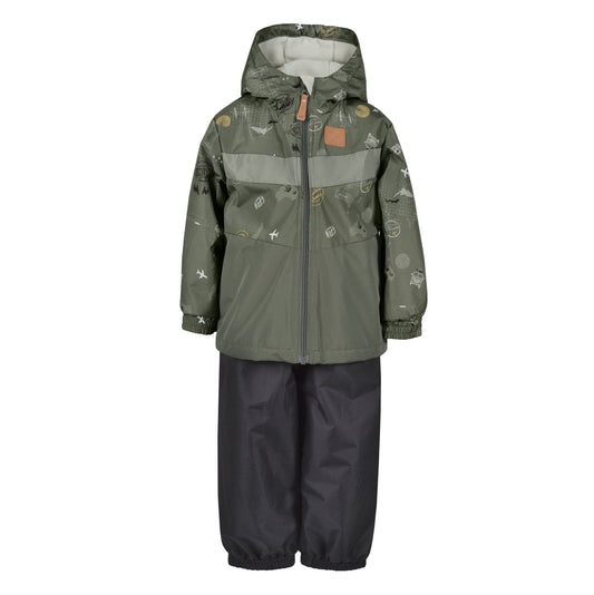 Ensemble 2 pièces mi-saison pour garçons - Voyage