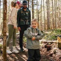 Ensemble 2 pièces mi-saison pour garçons - Aspen, sable & armée