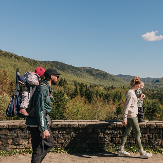 Ensemble 2 pièces mi-saison pour garçons - Aspen, sable & armée