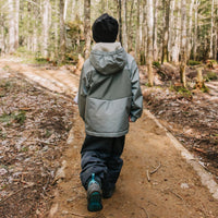 Ensemble 2 pièces mi-saison pour garçons - Aspen, sable & armée