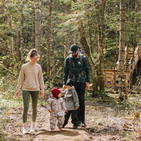 Ensemble 2 pièces mi-saison pour garçons - Aspen, sable & armée