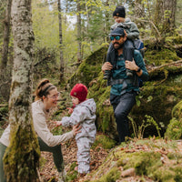 Ensemble 2 pièces mi-saison pour garçons - Aspen, sable & armée