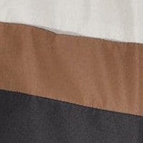 Ensemble 2 pièces mi-saison pour garçons - Sable, toffee & noir