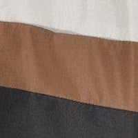 Ensemble 2 pièces mi-saison pour garçons - Sable, toffee & noir