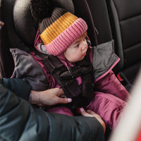 Habit de neige 1 pièce pour bébé - Géranium