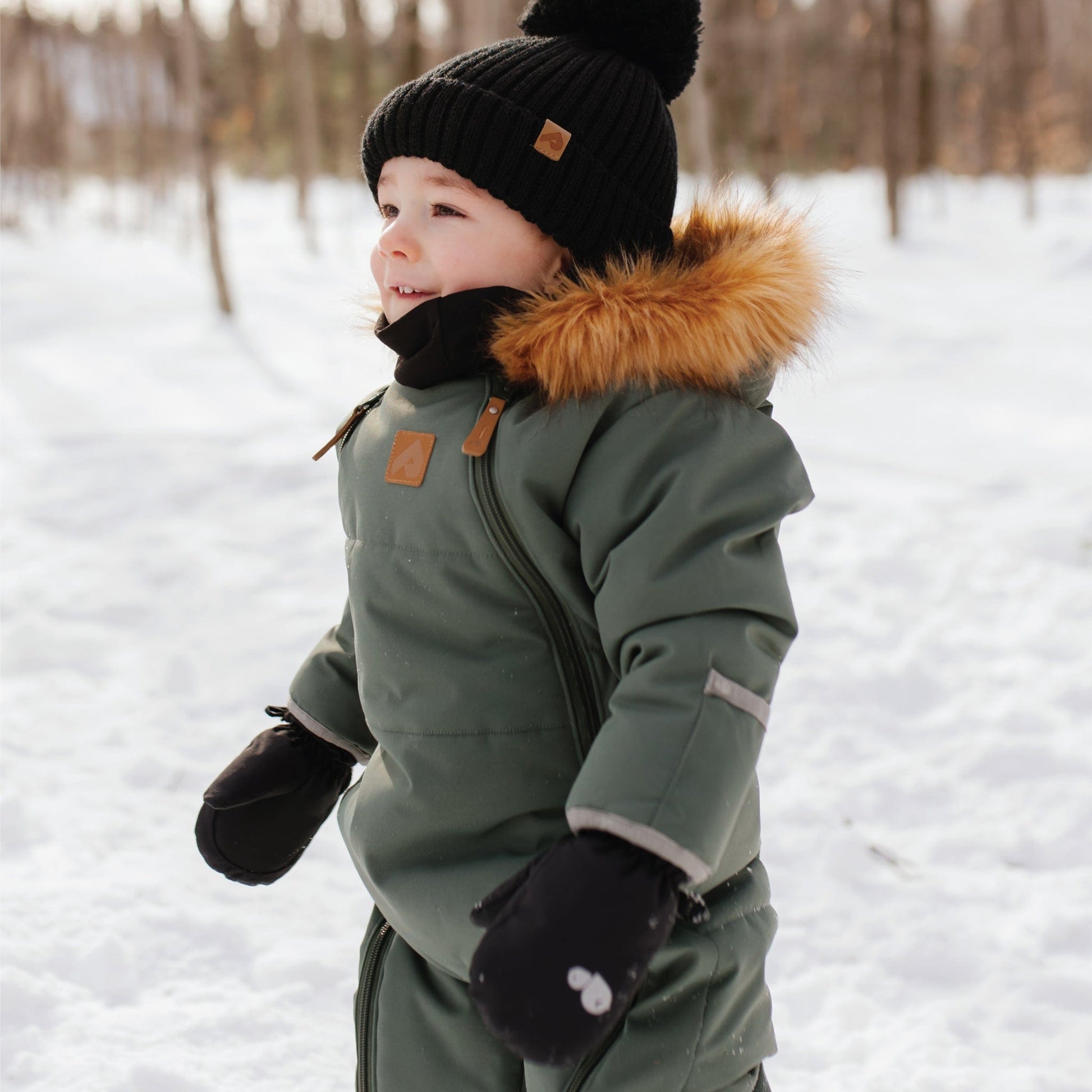 Enfant Habit De Neige Ans Habit De Neige 2-pièces Enfant Garçon