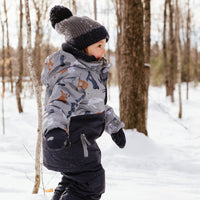 Habit de neige 2 pièces pour garçon - Planche à neige