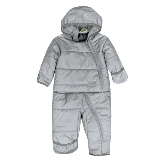 Habit de neige 1 pièce pour bébé - Galet