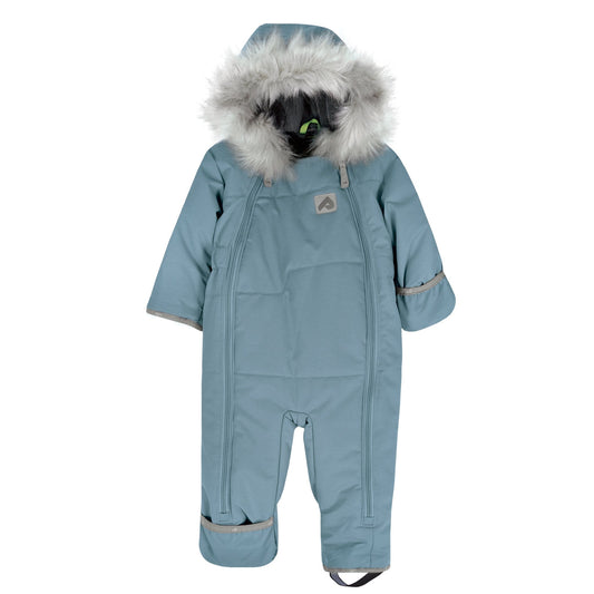 Habit de neige 1 pièce pour bébé - Glacier