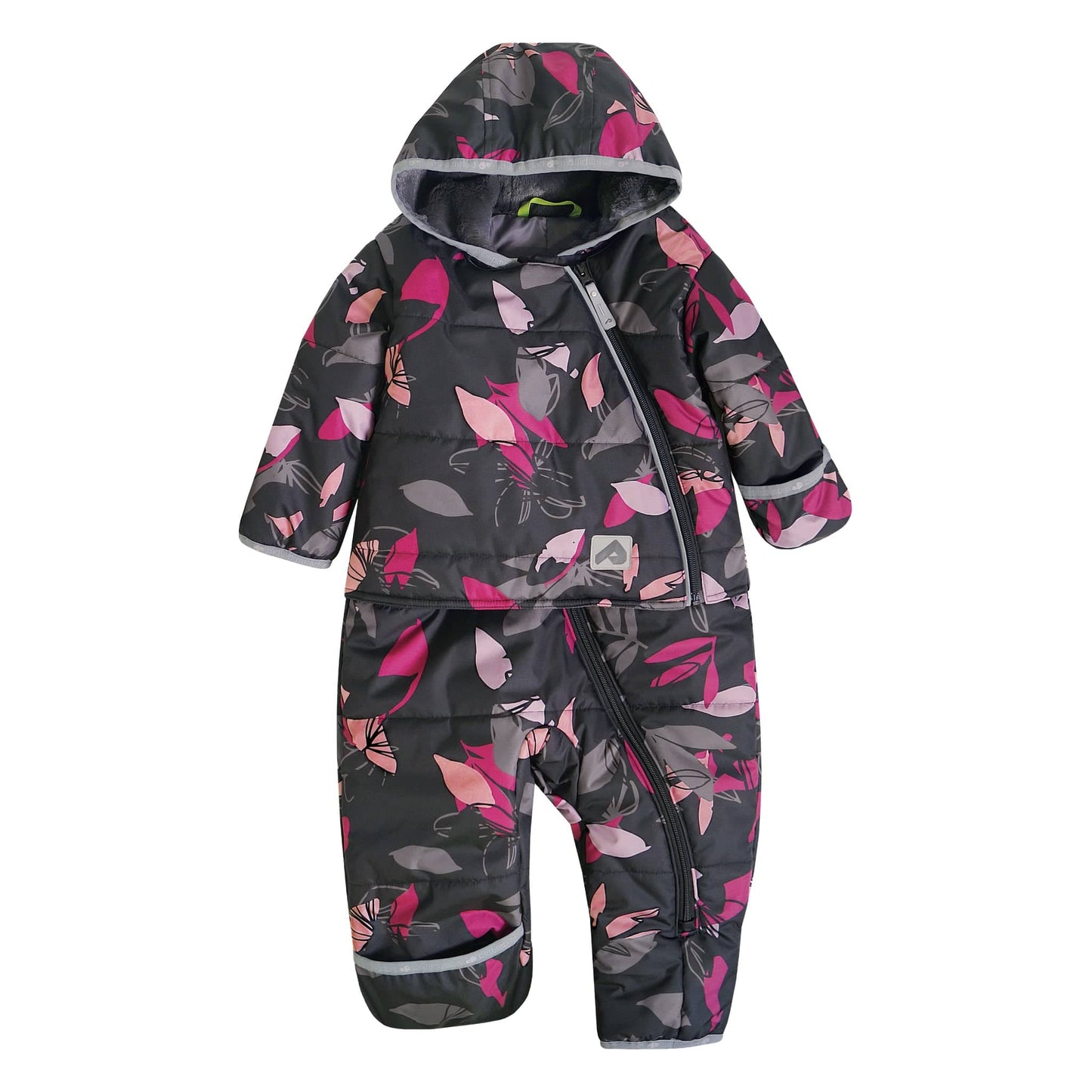 Habit de neige 1 pièce pour bébé - Feuillage