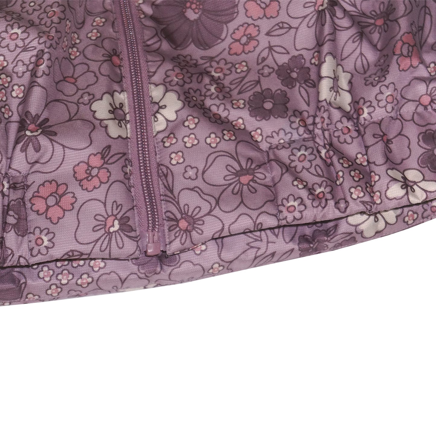 Manteau d’hiver - Floral