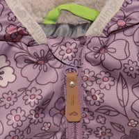 Manteau d’hiver - Floral