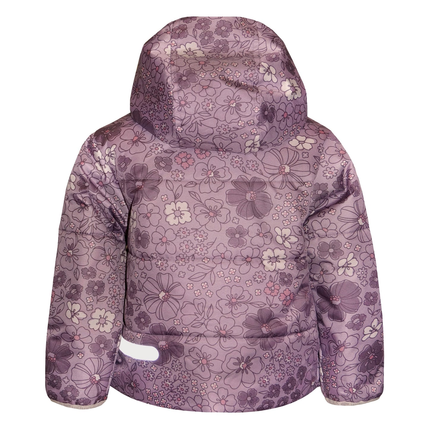 Manteau d’hiver - Floral