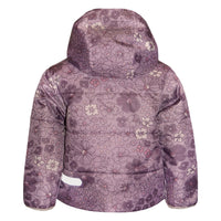 Manteau d’hiver - Floral
