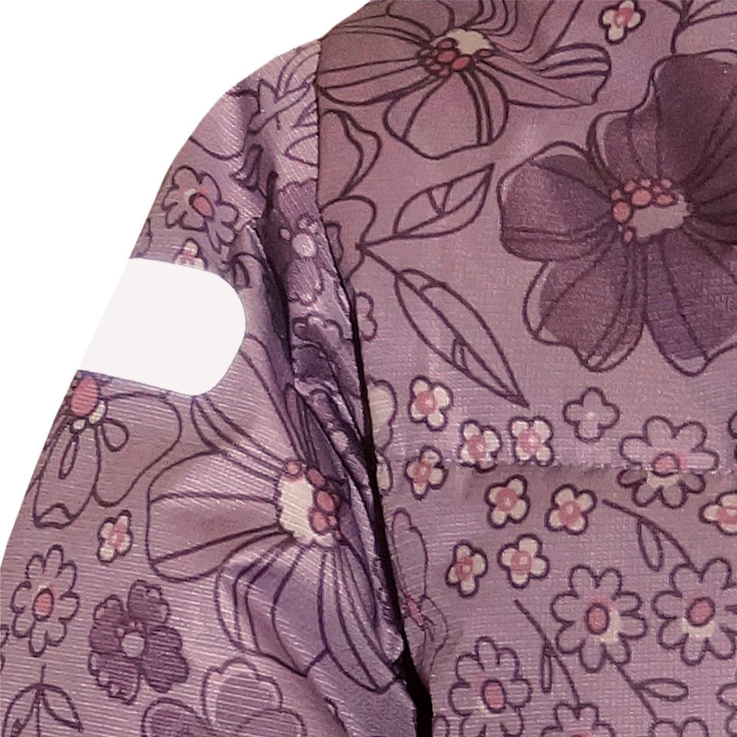 Manteau d’hiver - Floral