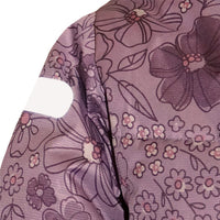 Manteau d’hiver - Floral