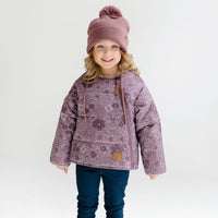 Manteau d’hiver - Floral