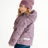 Manteau d’hiver - Floral
