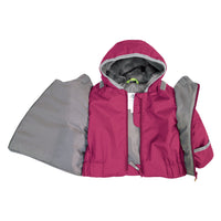 Manteau d’hiver - Cassis