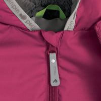 Manteau d’hiver - Cassis
