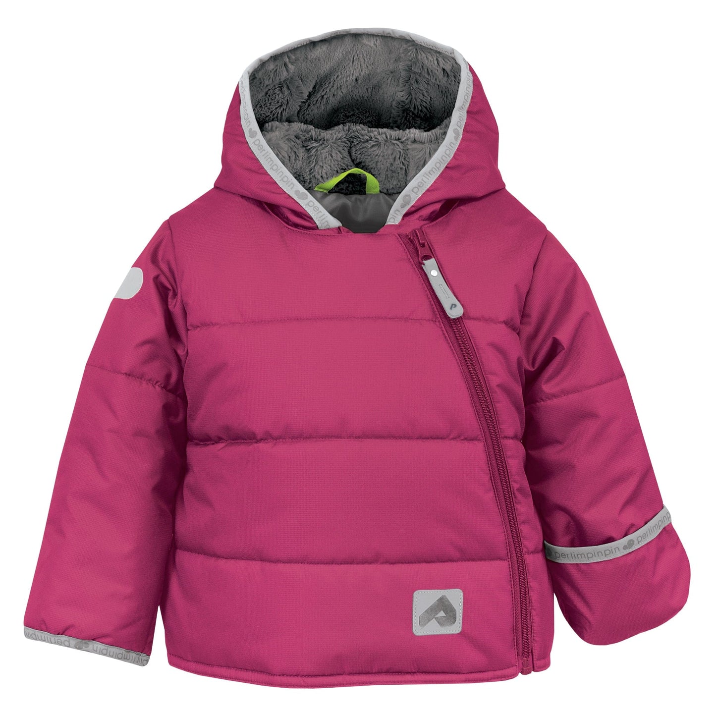 Manteau d’hiver - Cassis