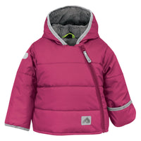 Manteau d’hiver - Cassis