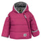 Winter jacket - Blackcurrant