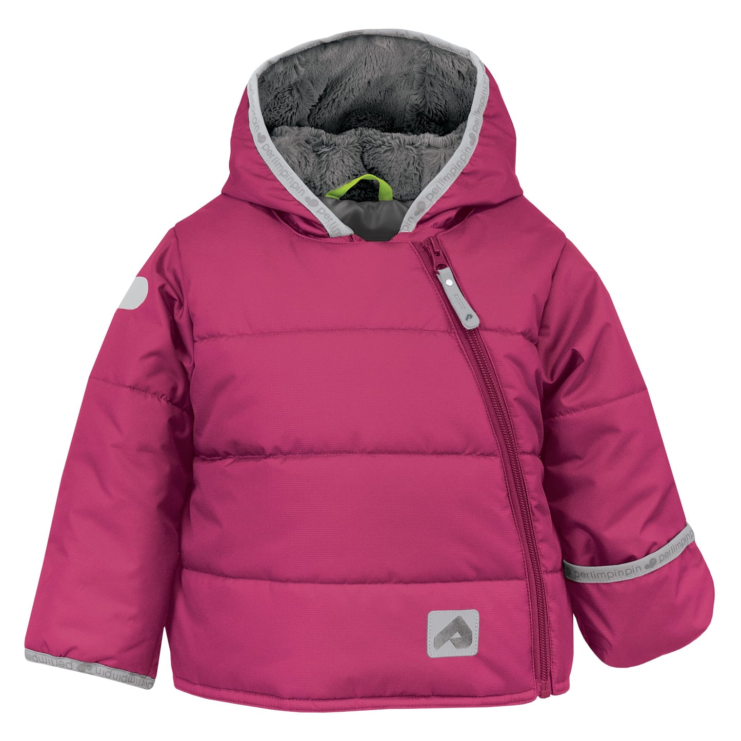 Winter jacket - Blackcurrant