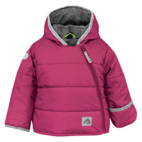 Winter jacket - Blackcurrant